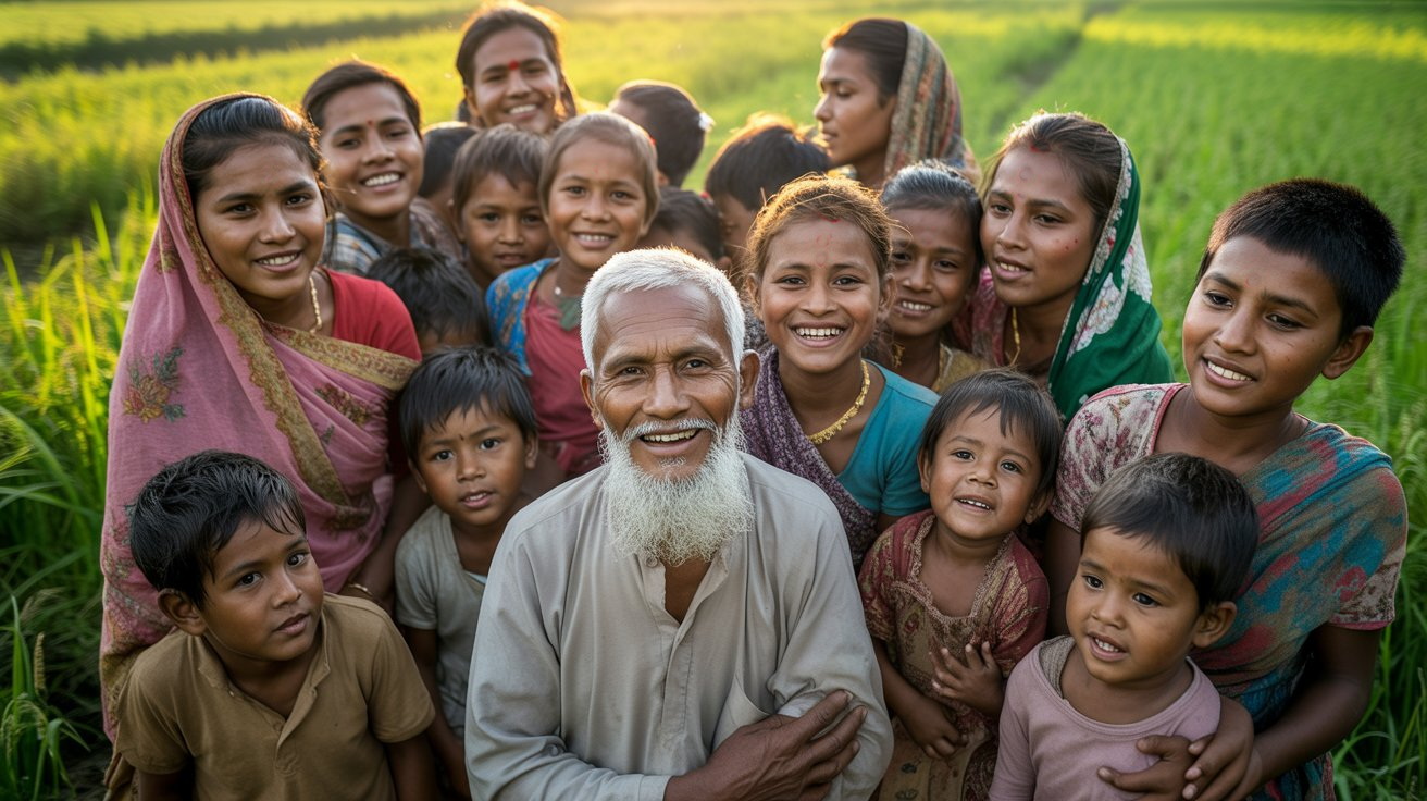 Community Empowerment by GBK